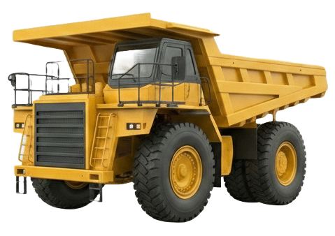 Mining Truck